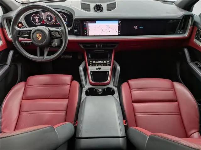 2024 Porsche Cayenne Cayenne