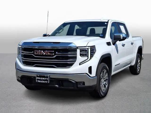 2026 GMC Sierra 1500 Crew Cab, Short Bed, SLT, 4WD for sale in Springfield, VA