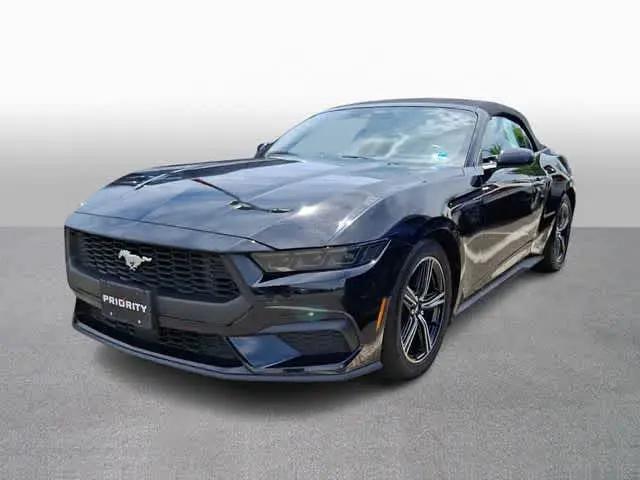 2025 Ford Mustang EcoBoost Premium Convertible for sale in Springfield, VA