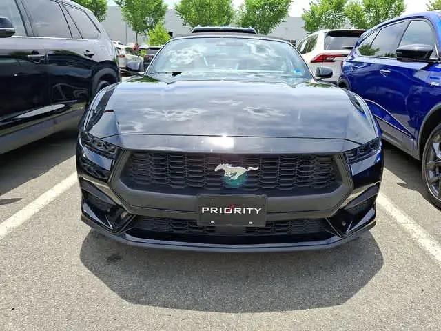 2025 Ford Mustang EcoBoost Premium Convertible