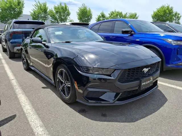 2025 Ford Mustang EcoBoost Premium Convertible