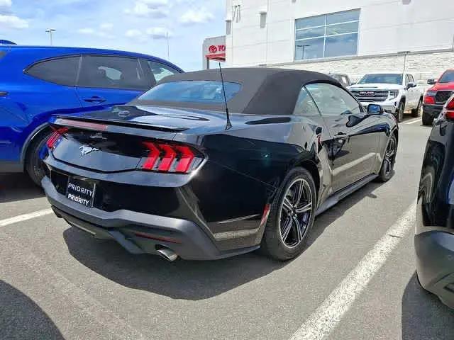 2025 Ford Mustang EcoBoost Premium Convertible