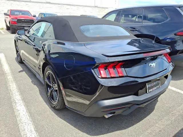 2025 Ford Mustang EcoBoost Premium Convertible