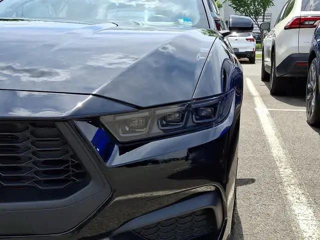 2025 Ford Mustang EcoBoost Premium Convertible
