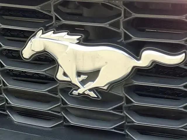 2025 Ford Mustang EcoBoost Premium Convertible