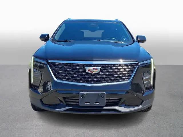 2025 Cadillac XT4 AWD Premium Luxury