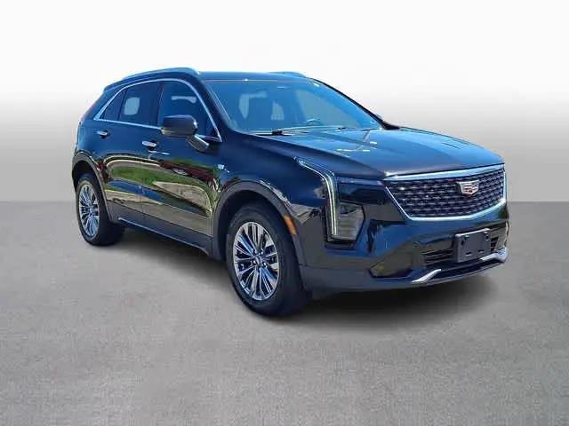 2025 Cadillac XT4 AWD Premium Luxury