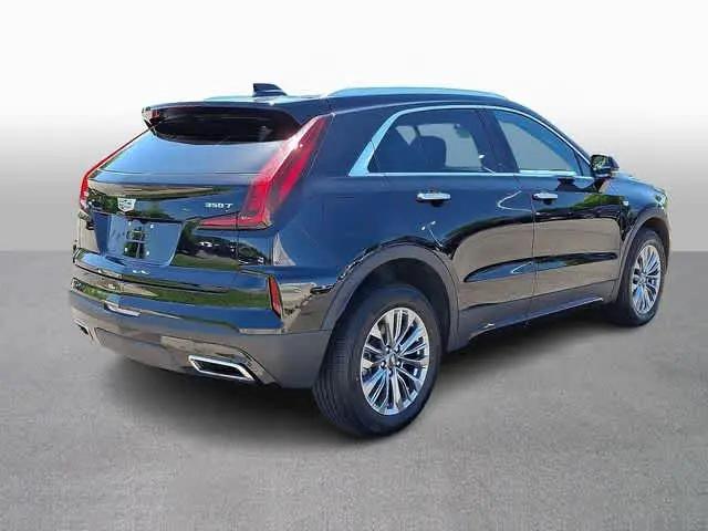 2025 Cadillac XT4 AWD Premium Luxury