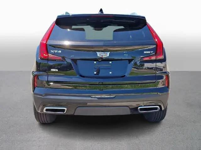 2025 Cadillac XT4 AWD Premium Luxury