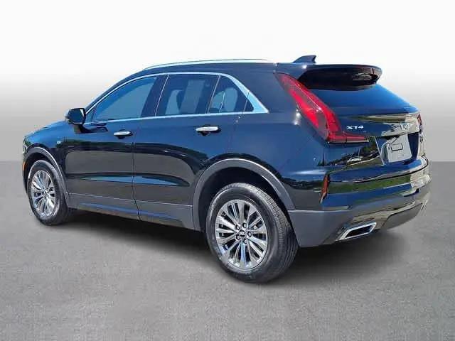 2025 Cadillac XT4 AWD Premium Luxury