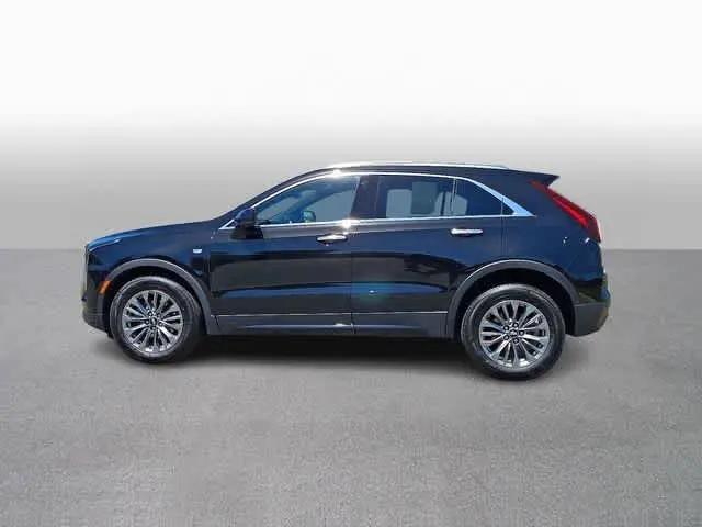 2025 Cadillac XT4 AWD Premium Luxury