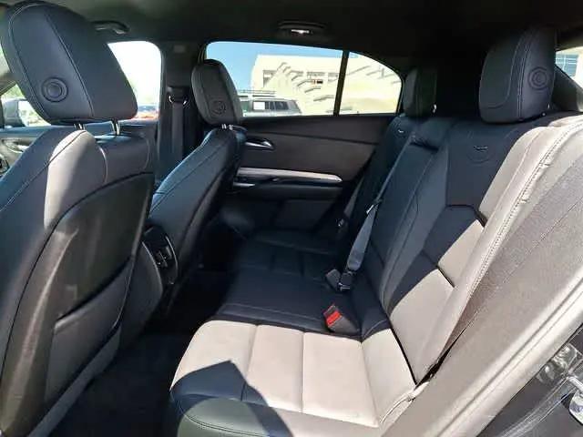 2025 Cadillac XT4 AWD Premium Luxury