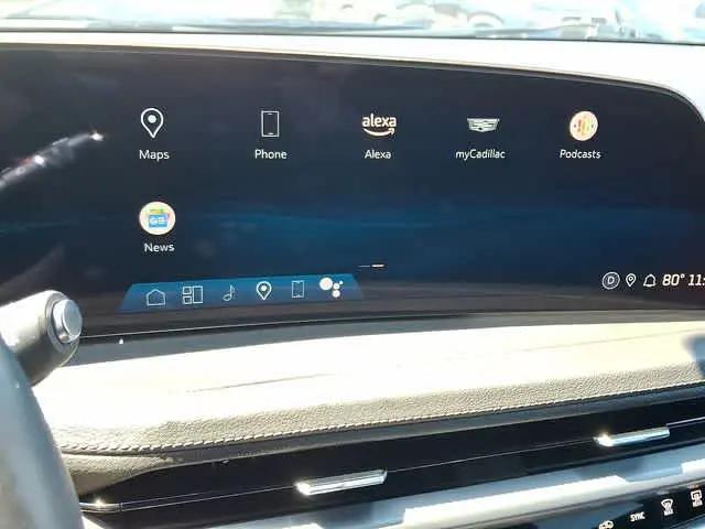 2025 Cadillac XT4 AWD Premium Luxury