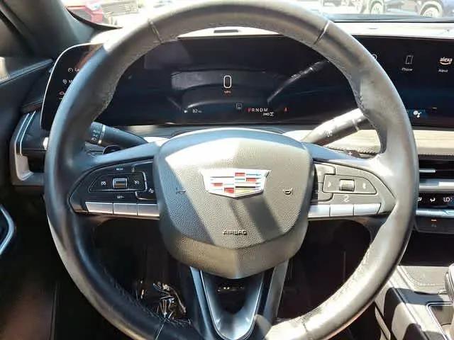 2025 Cadillac XT4 AWD Premium Luxury