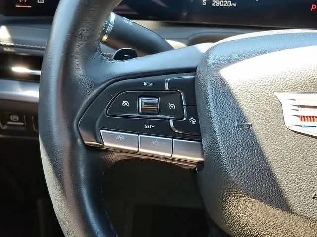 2025 Cadillac XT4 AWD Premium Luxury
