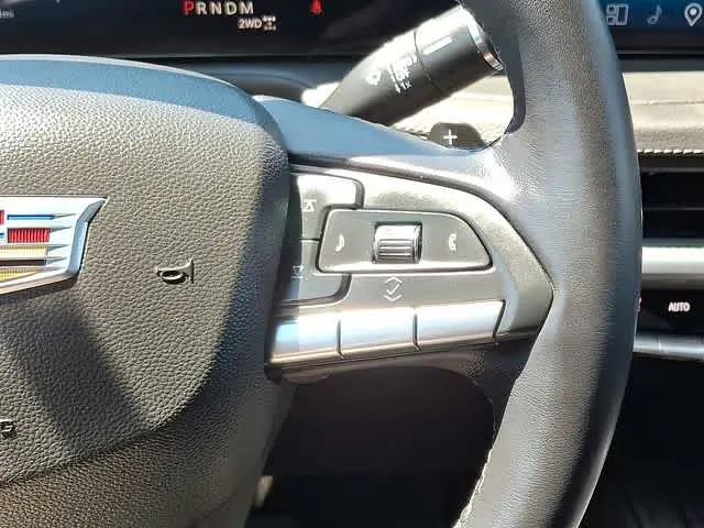 2025 Cadillac XT4 AWD Premium Luxury