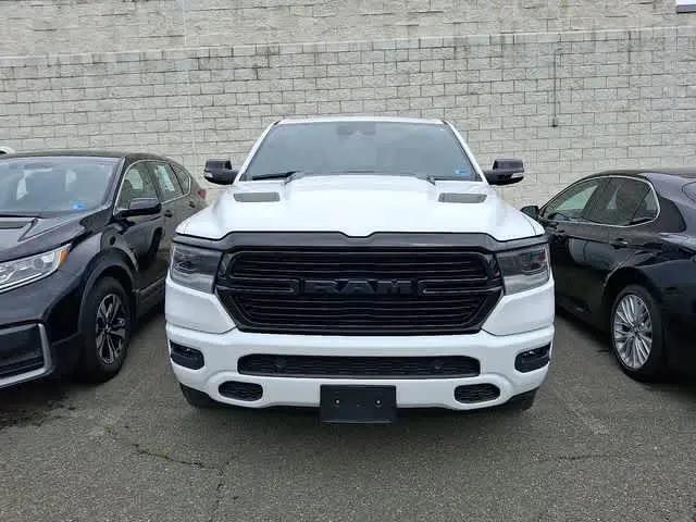 2021 Ram 1500 Laramie Crew Cab 4x4 5'7" Box
