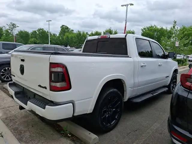 2021 Ram 1500 Laramie Crew Cab 4x4 5'7" Box