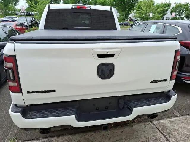 2021 Ram 1500 Laramie Crew Cab 4x4 5'7" Box