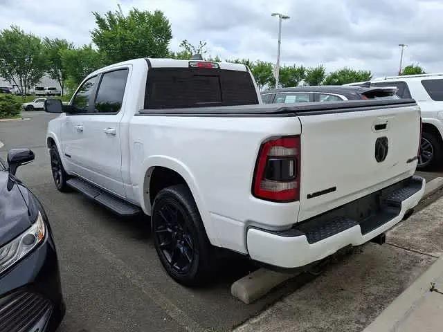 2021 Ram 1500 Laramie Crew Cab 4x4 5'7" Box