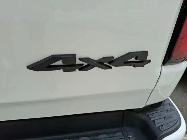 2021 Ram 1500 Laramie Crew Cab 4x4 5'7" Box