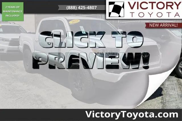 2023 Toyota Tacoma SR for sale in Seaside, CA