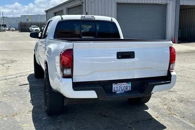 2023 Toyota Tacoma SR