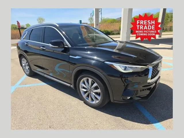 2020 INFINITI QX50 LUXE AWD for sale in Brookfield, WI