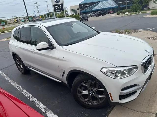 2021 BMW X3 xDrive30i