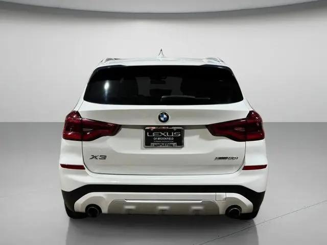 2021 BMW X3 xDrive30i