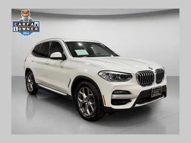 2021 BMW X3 xDrive30i for sale in Brookfield, WI