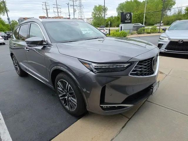 2025 Acura MDX Advance Package