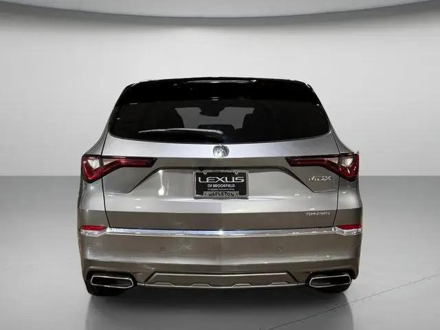 2025 Acura MDX Advance Package