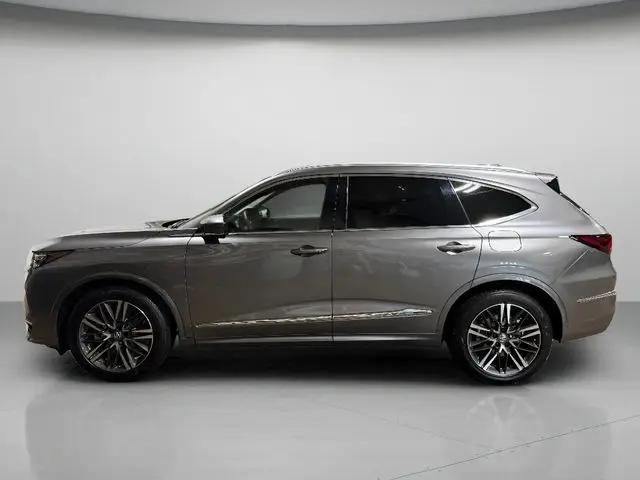 2025 Acura MDX Advance Package