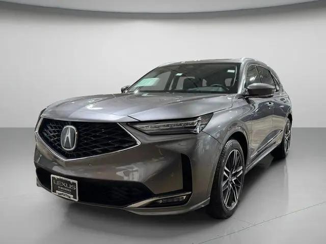 2025 Acura MDX Advance Package