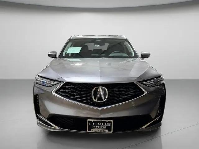 2025 Acura MDX Advance Package