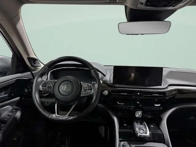 2025 Acura MDX Advance Package