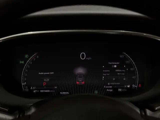 2025 Acura MDX Advance Package