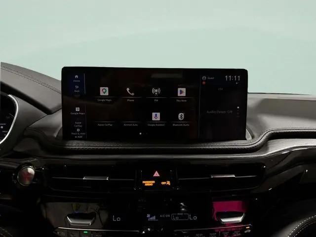 2025 Acura MDX Advance Package