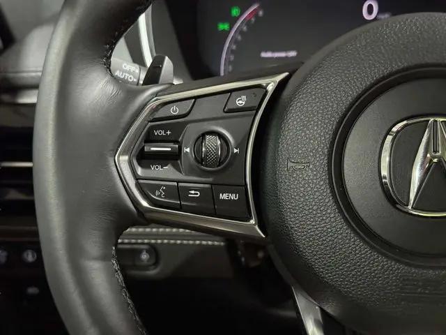 2025 Acura MDX Advance Package