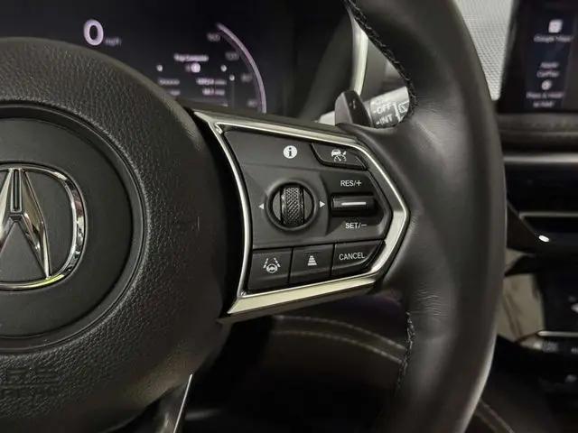 2025 Acura MDX Advance Package