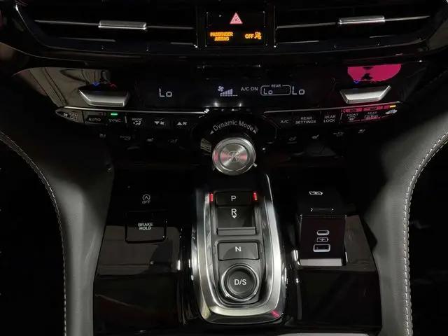 2025 Acura MDX Advance Package