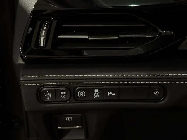 2025 Acura MDX Advance Package