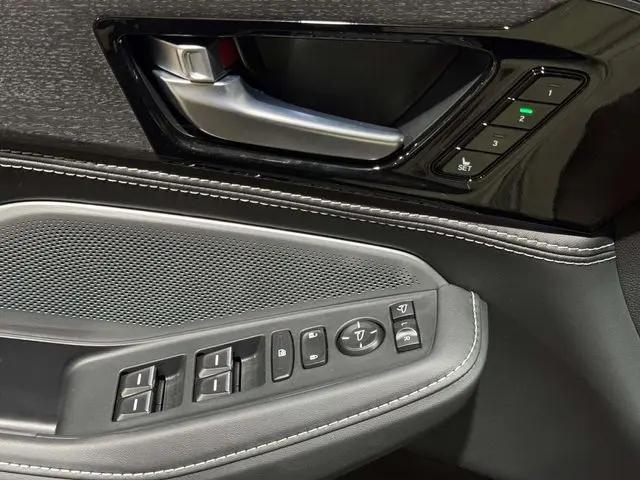 2025 Acura MDX Advance Package