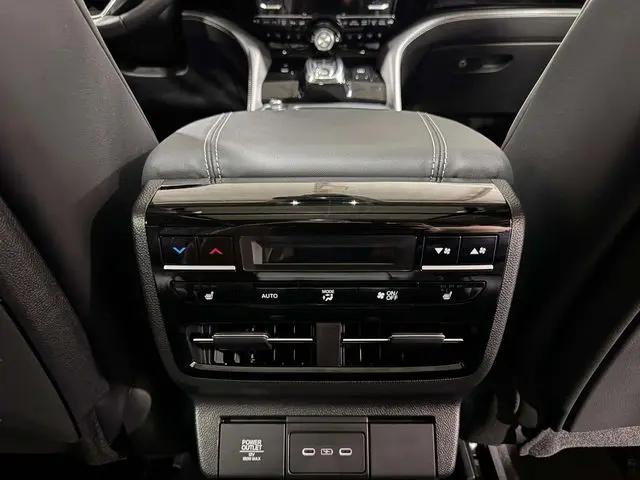 2025 Acura MDX Advance Package