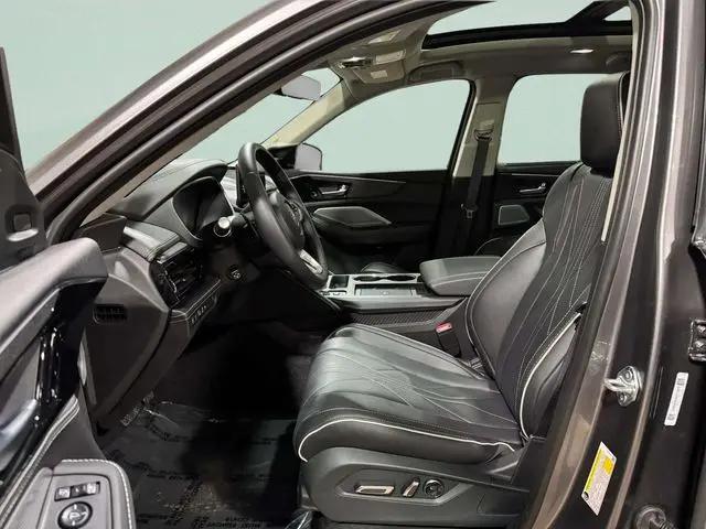 2025 Acura MDX Advance Package