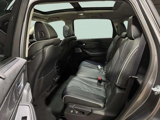 2025 Acura MDX Advance Package