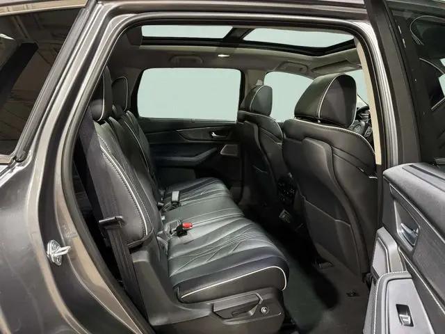 2025 Acura MDX Advance Package