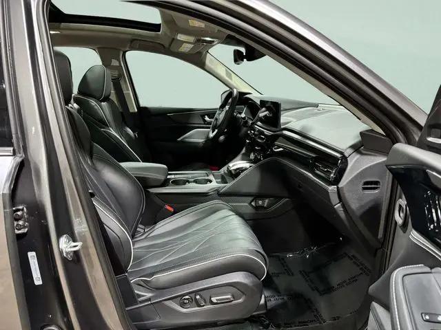 2025 Acura MDX Advance Package