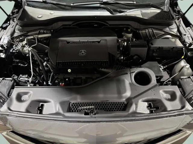 2025 Acura MDX Advance Package